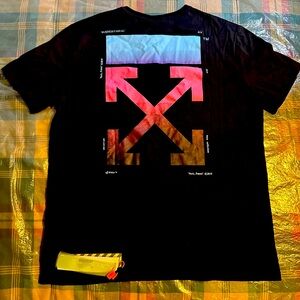 Off-White “Business Casual” T-Shirt